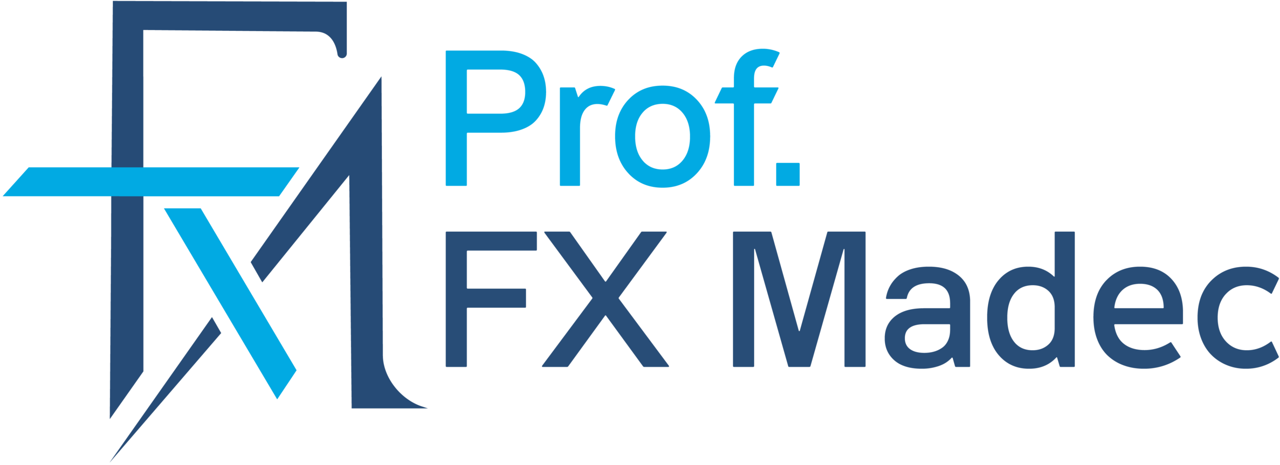 Prof FX Madec Logo